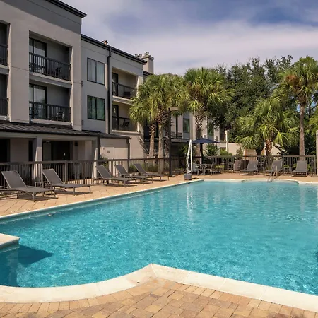 Courtyard By Marriott Gulf Shores Craft Farms