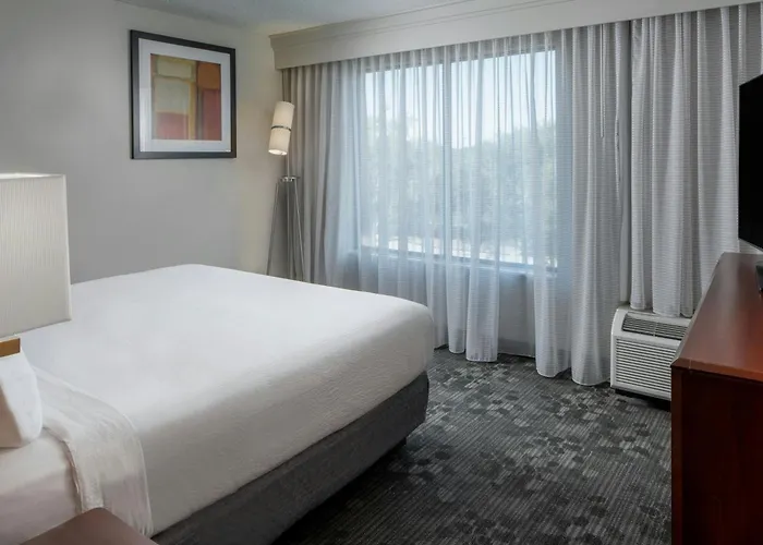 Courtyard By Marriott Craft Farms 3* Gulf Shores