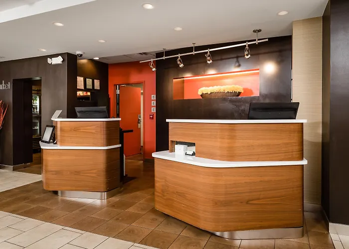 Hotel Courtyard By Marriott Craft Farms 3*