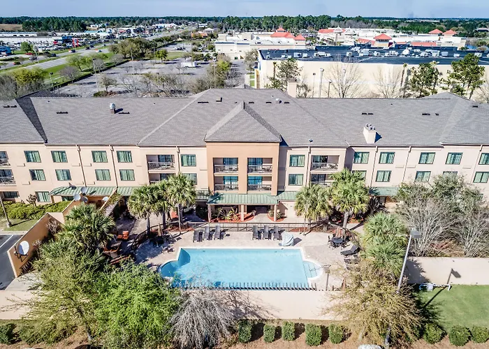 Courtyard By Marriott Craft Farms Hotel Gulf Shores