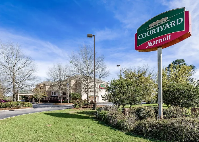 Courtyard By Marriott Craft Farms 3* Gulf Shores