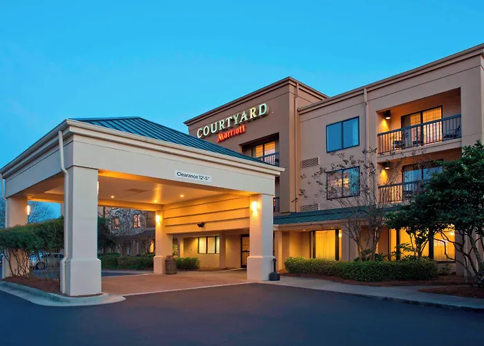 Courtyard By Marriott Craft Farms 3* Gulf Shores