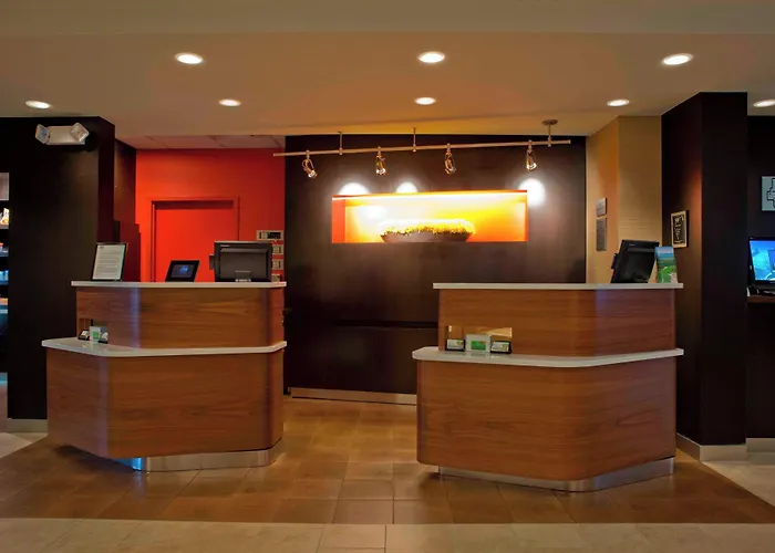 Courtyard By Marriott Craft Farms 3*