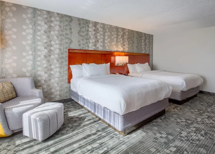 Hotel Courtyard By Marriott Craft Farms Gulf Shores