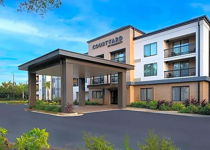 Hotel Courtyard By Marriott Craft Farms Gulf Shores