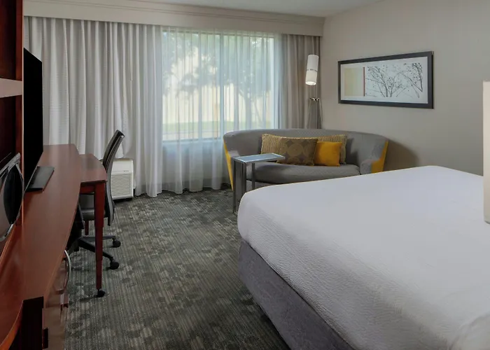 Courtyard By Marriott Craft Farms Hotel Gulf Shores