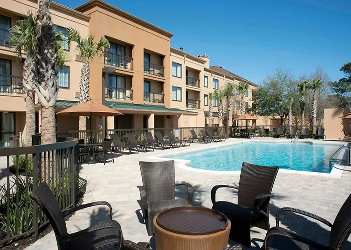 Hotel Courtyard By Marriott Craft Farms