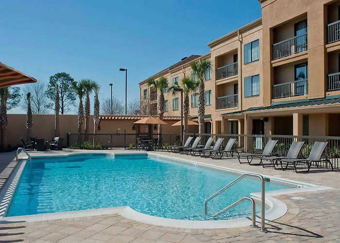 Hotel Courtyard By Marriott Craft Farms Gulf Shores