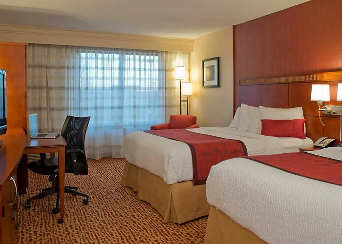Courtyard By Marriott Craft Farms